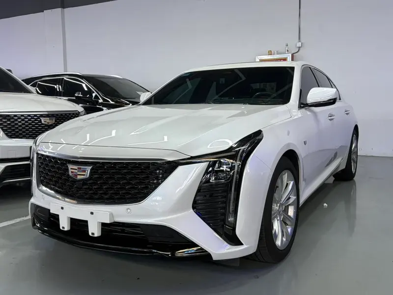 Cadillac CT5 28T Luxury Version Pro, 2024 — фото 1