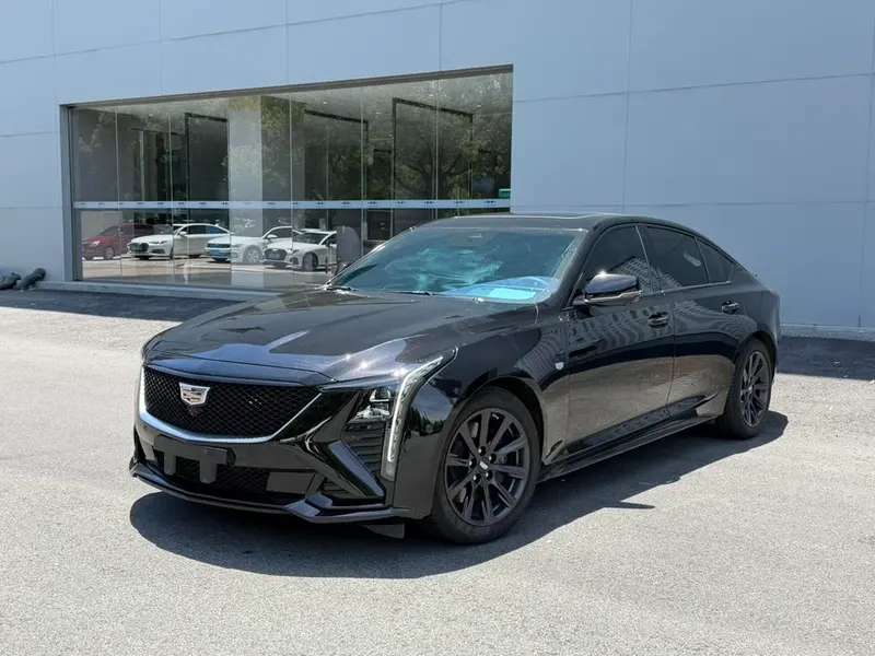 Cadillac CT5 28T Premium Version, 2024 — фото 1