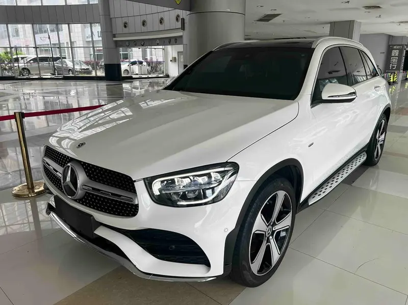 Mercedes-Benz GLC GLC 300 L 4MATIC Version Refined Edition, 2022 — фото 1