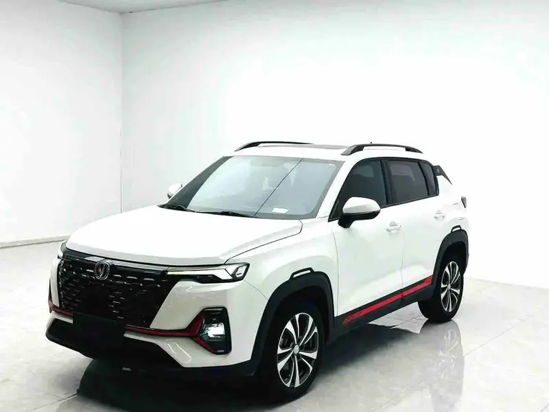 Changan CS35 PLUS, 2021