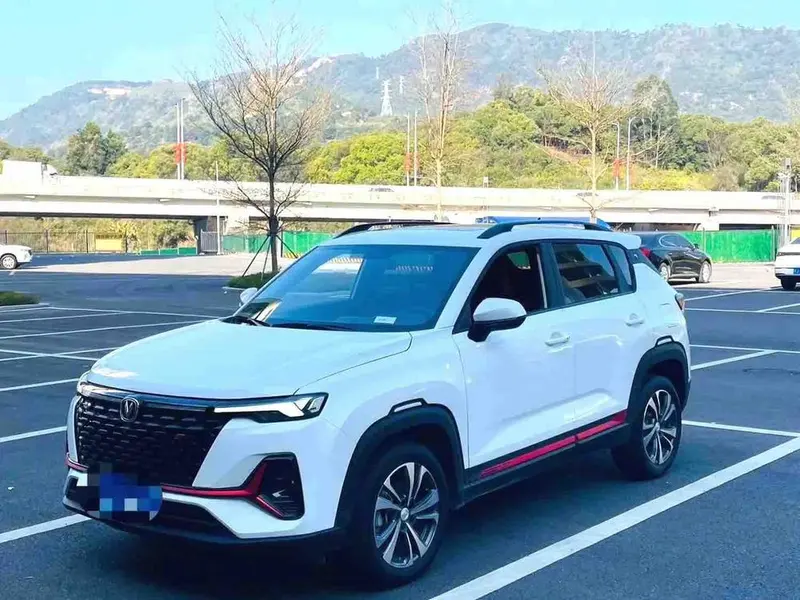 Changan CS35 PLUS, 2023