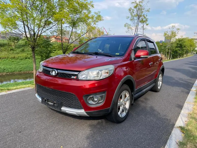 Great Wall M4 1.5L Manual Elite Version, 2012 — фото 1
