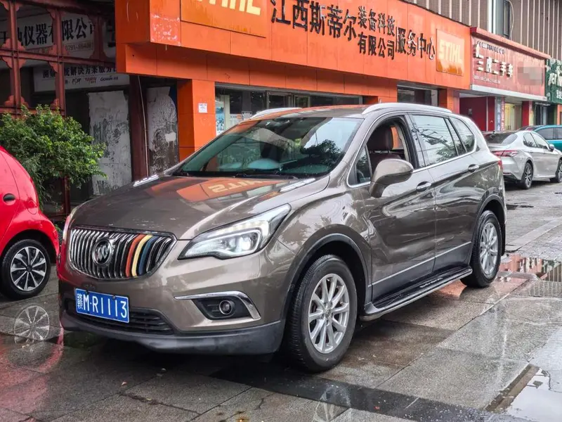 Buick Envision, 2016