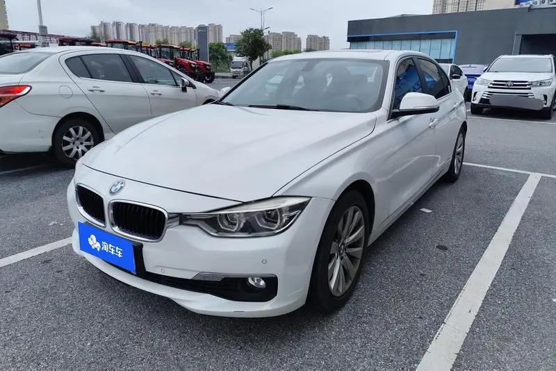 BMW 3-Series, 2017