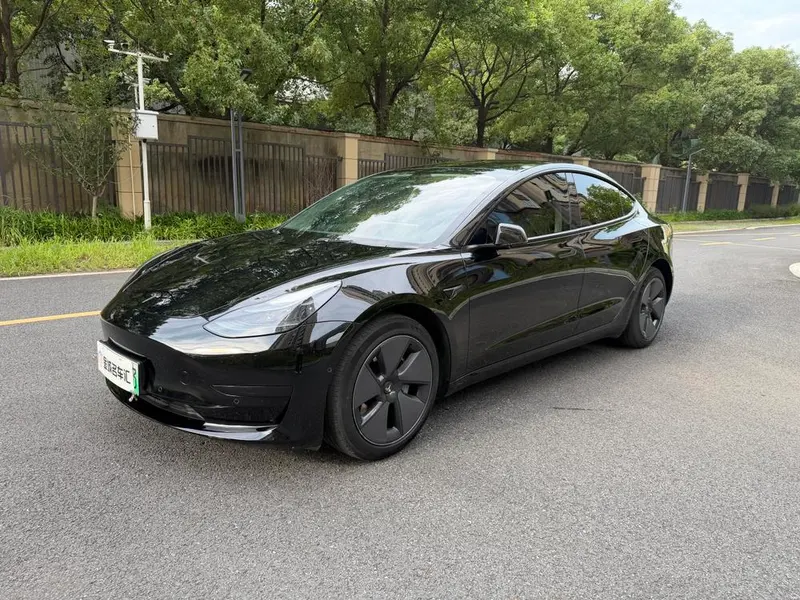 Tesla Model 3 Edition, 2022 — фото 1