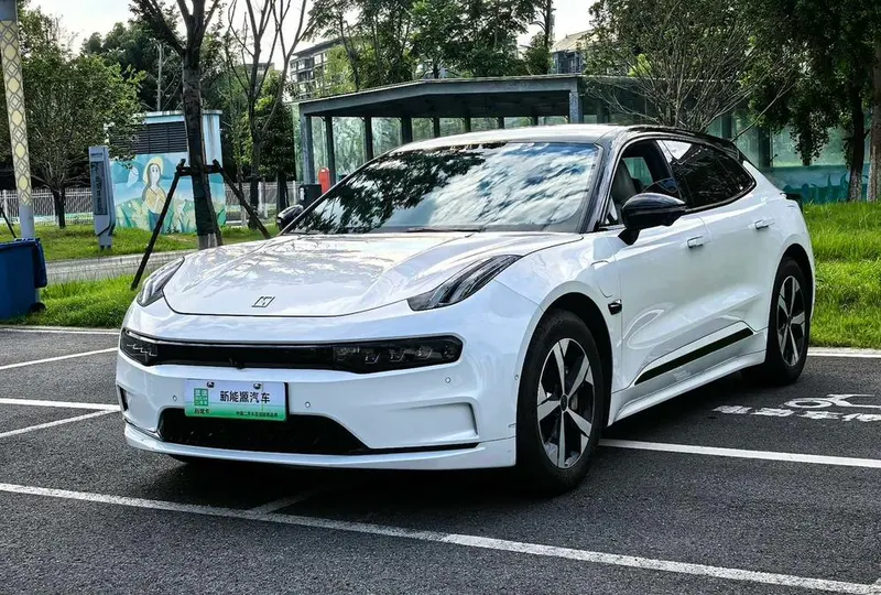 Zeekr 001, 2023