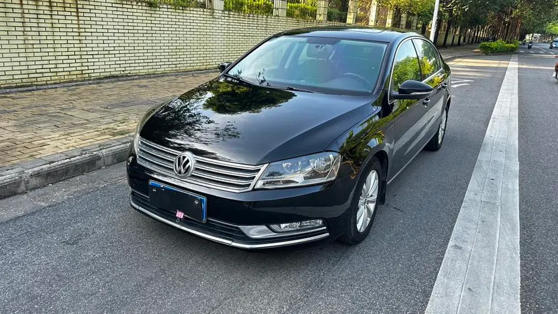 Volkswagen Magotan 1.4TSI Luxury Version, 2013 — фото 1