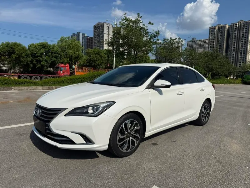 Changan Eado, 2018