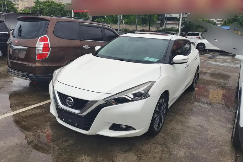 Nissan Bluebird, 2016