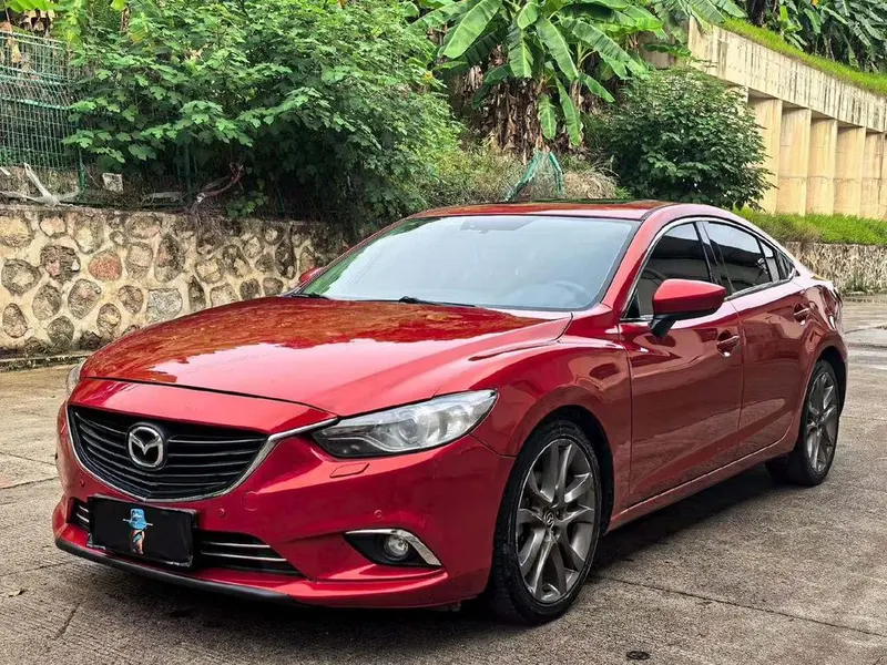 Mazda Atenza 2.5L Blue Supreme Edition, 2014 — фото 1
