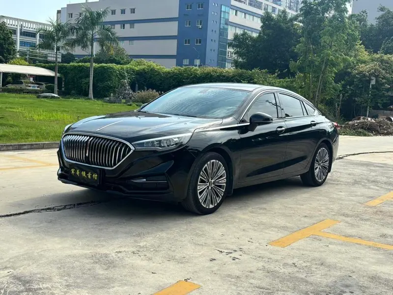 Hongqi H5 Classic, 2022
