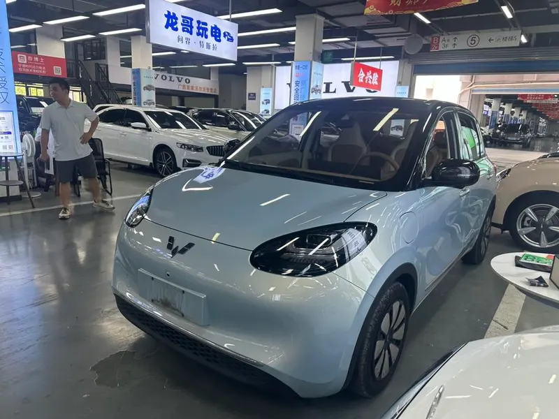 Wuling Bingo, 2025