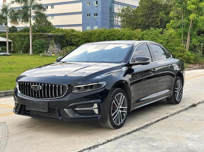 Geely Xingrui 2.0T Premium Version, 2023 — фото 1