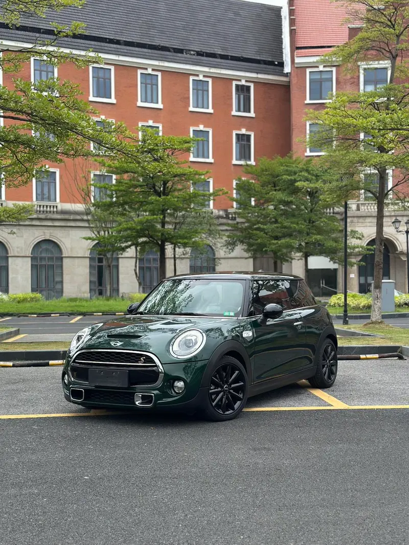 MINI MINI 2.0T COOPER S, 2016 — фото 1
