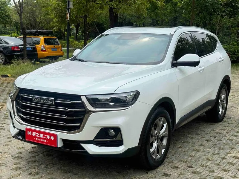 Haval H6, 2021