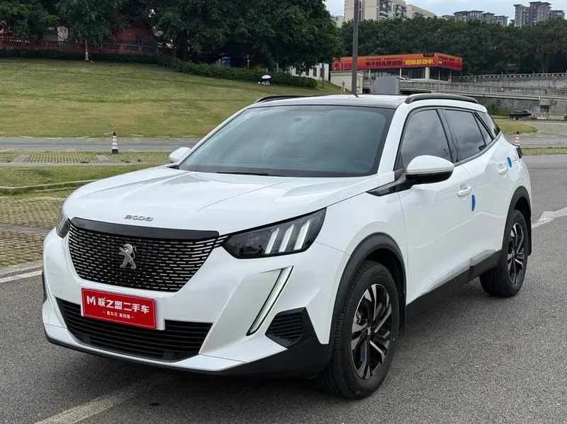Peugeot 2008, 2022