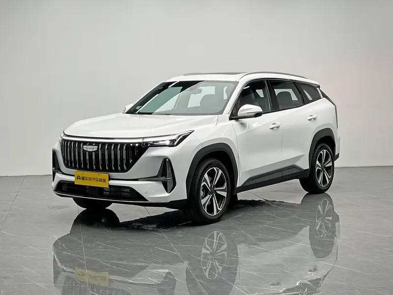 Geely Boyue L, 2025