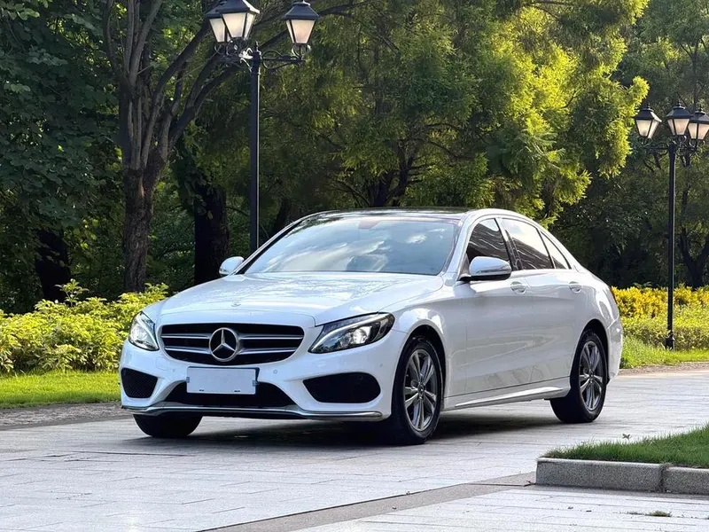 Mercedes-Benz C-Class, 2017