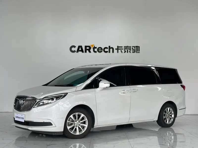 Buick GL8 ES 28T Comfort Version CN5, 2017 — фото 1