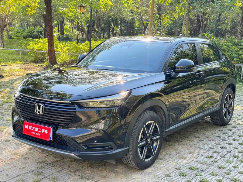 Honda Vezel 1.5L CVT Edition, 2023 — фото 1