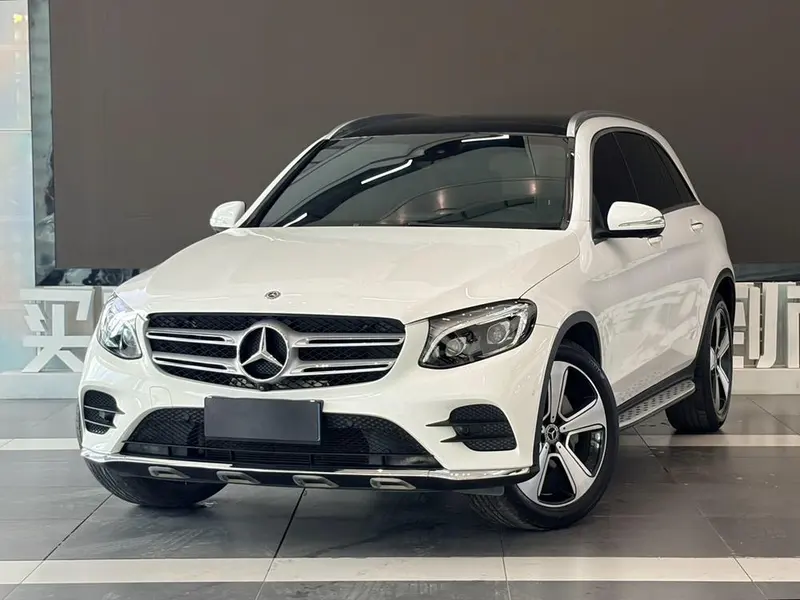 Mercedes-Benz GLC GLC 300 L 4MATIC Version, 2019 — фото 1
