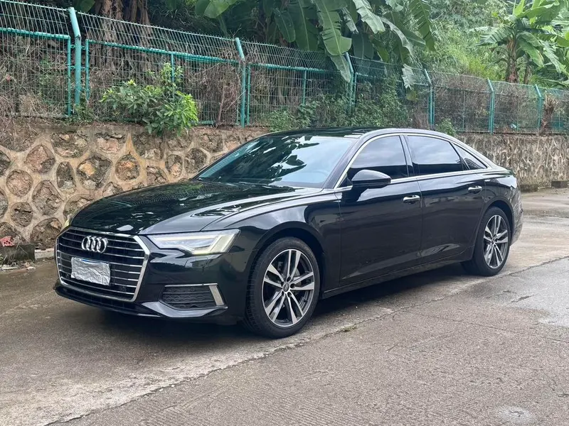 Audi A6L 45 TFSI Refined Version, 2019 — фото 1
