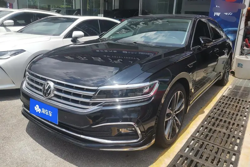 Volkswagen Phideon, 2021