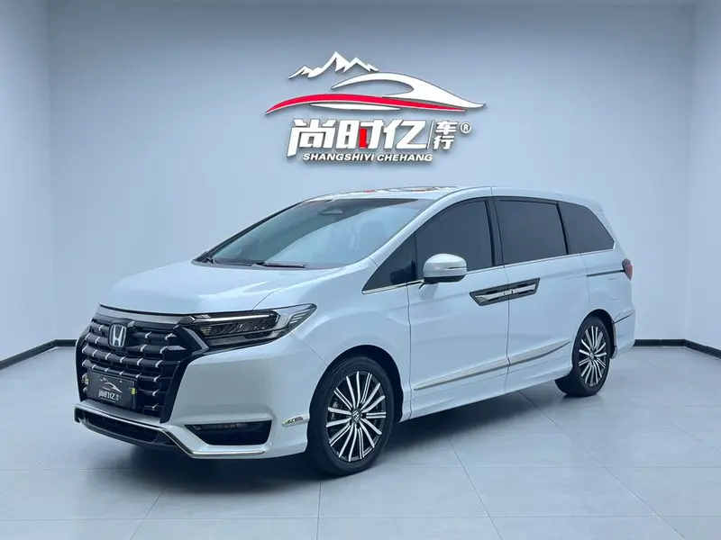 Honda Elysion, 2024