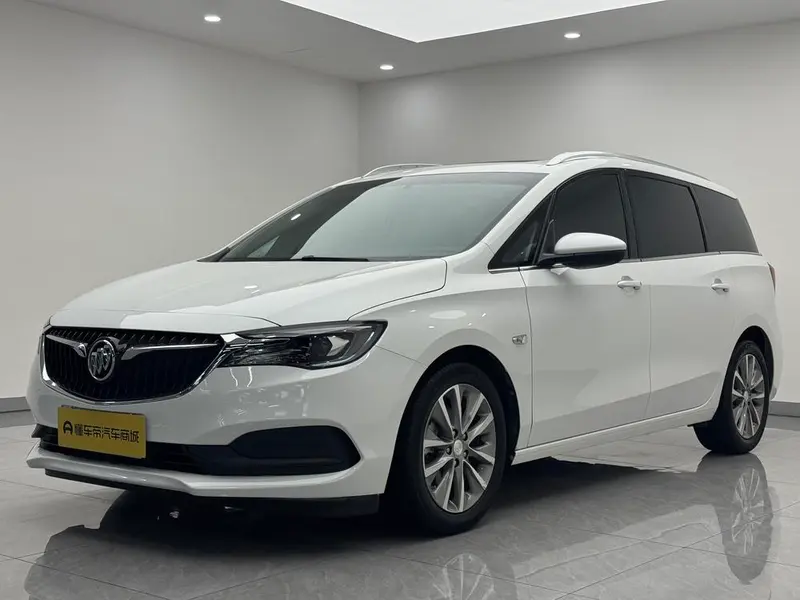 Buick GL6, 2021