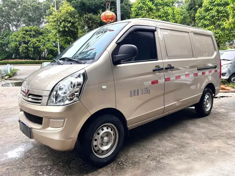 Wuling Rongguang, 2022