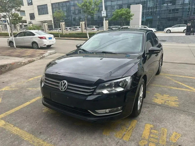 Volkswagen Passat, 2014