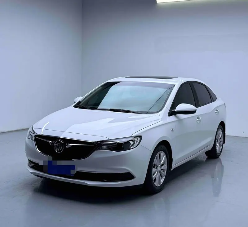 Buick Excelle 1.5L Auto Elite Version, 2021 — фото 1