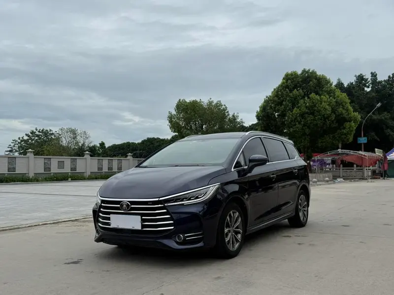 BYD Song MAX 1.5T Auto Smart Connected Sunroof Version 7 Seater CN6, 2019 — фото 1