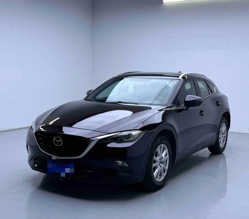 Mazda CX-4 2.0L Auto 2WD Blue Edition CN5, 2018 — фото 1
