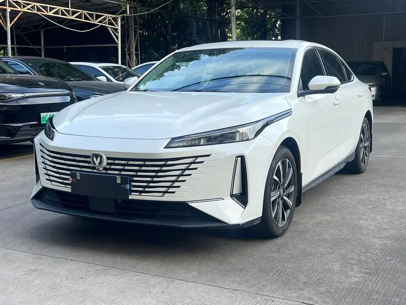 Changan Eado, 2025