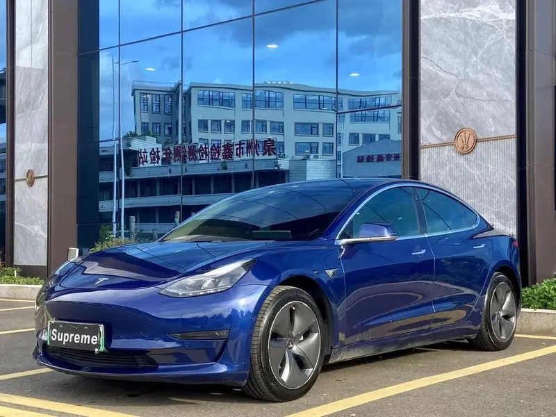Tesla Model 3 Facelift Long Range Edition, 2020 — фото 1