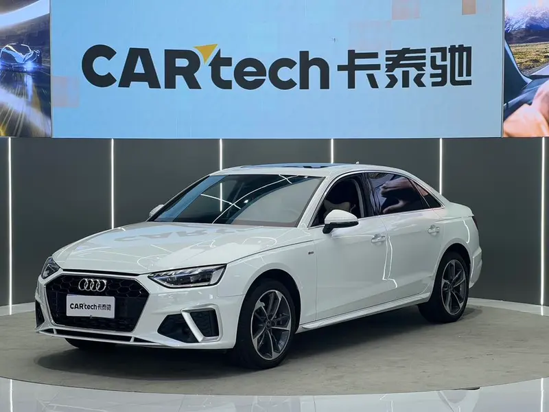 Audi A4L 200 Joy Edition 40 TFSI Fashion Version, 2025 — фото 1