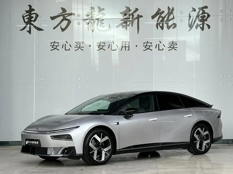 XPeng P7+, 2026