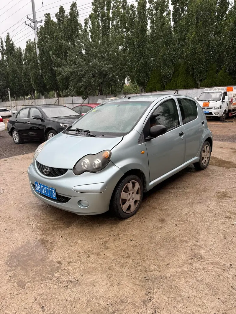 BYD F0, 2010