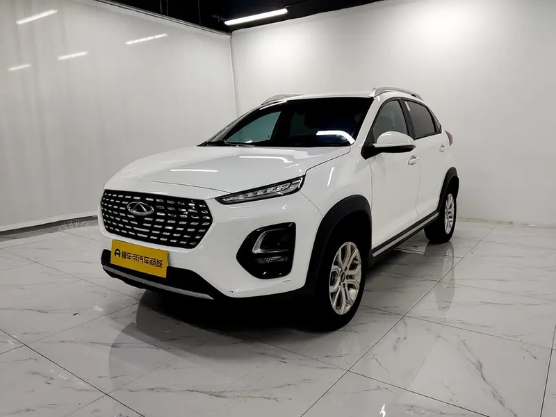 Chery Tiggo 3x, 2021