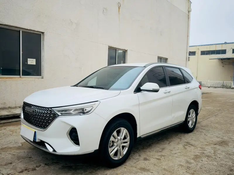 Haval M6 PLUS 1.5T DCT Premium Smart Connected Version, 2021 — фото 1