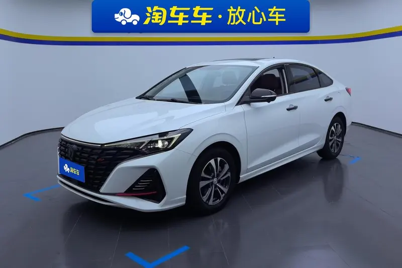 Changan Eado, 2023