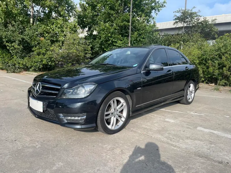 Mercedes-Benz C-Class, 2013