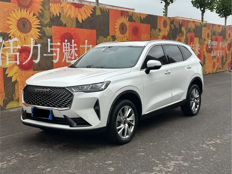 Haval H6, 2021