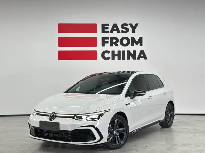 Volkswagen Golf 280TSI DSG R-Line Lite, 2023 — фото 1