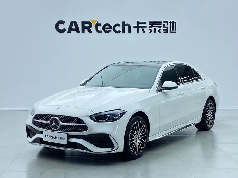 Mercedes-Benz C-Class, 2025