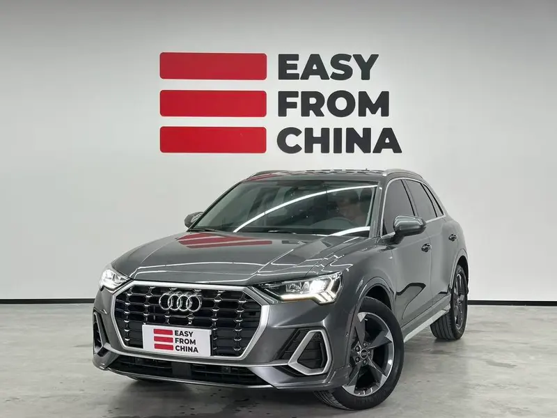 Audi Q3, 2023