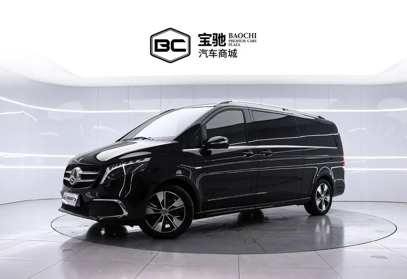 Mercedes-Benz V-Class V 260 L LWB Premium Edition, 2022 — фото 1
