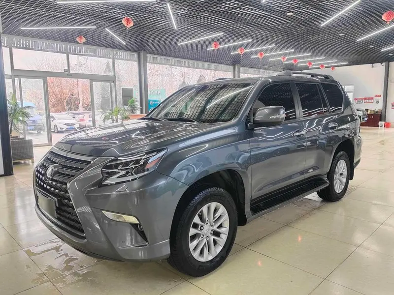 Lexus GX, 2020