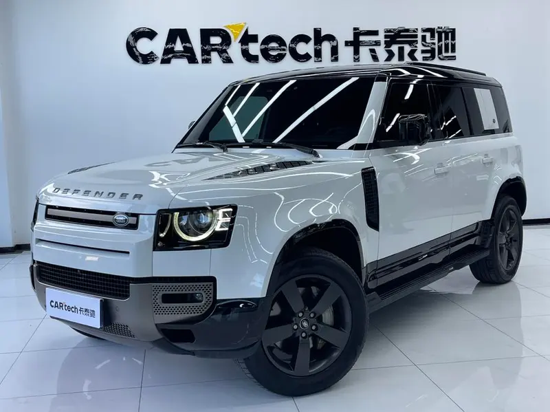 Land Rover Defender, 2024